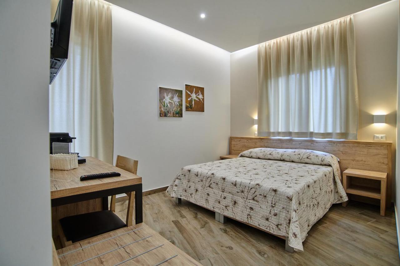 B&B Giglio Di Mare Rossano Kültér fotó