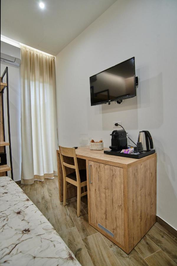 B&B Giglio Di Mare Rossano Kültér fotó