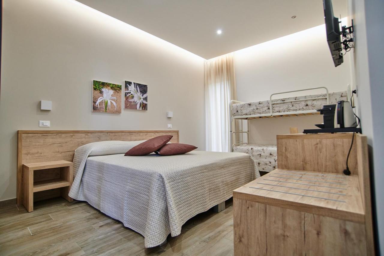 B&B Giglio Di Mare Rossano Kültér fotó