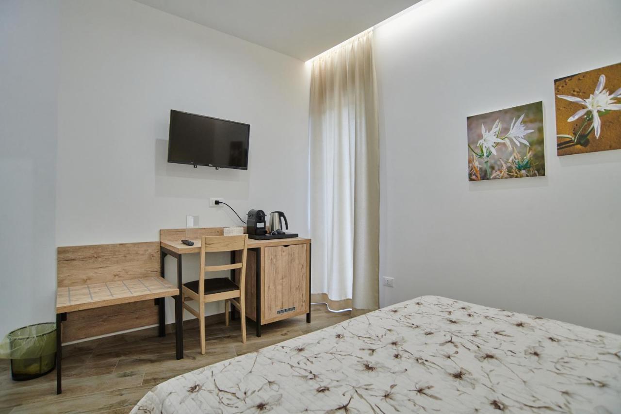 B&B Giglio Di Mare Rossano Kültér fotó