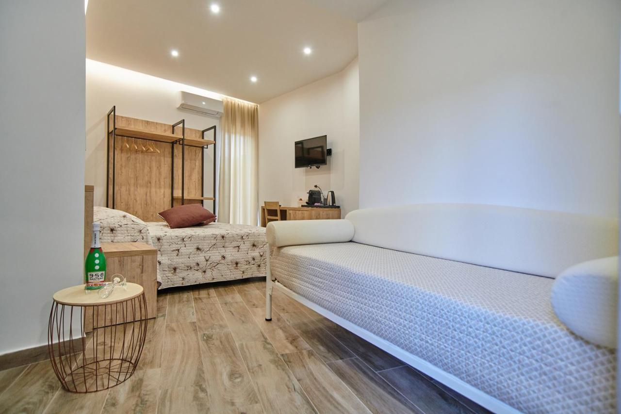 B&B Giglio Di Mare Rossano Kültér fotó