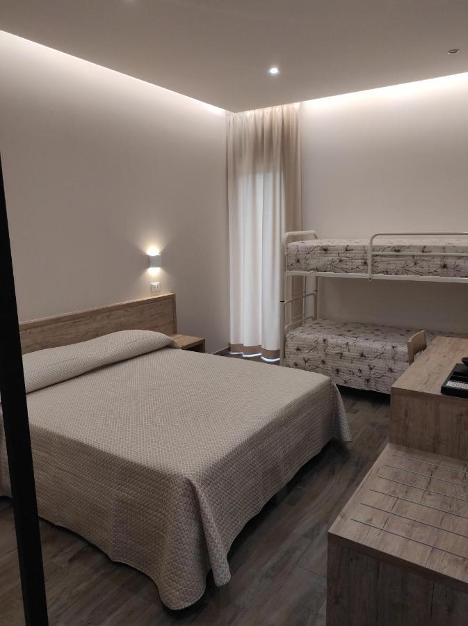 B&B Giglio Di Mare Rossano Kültér fotó