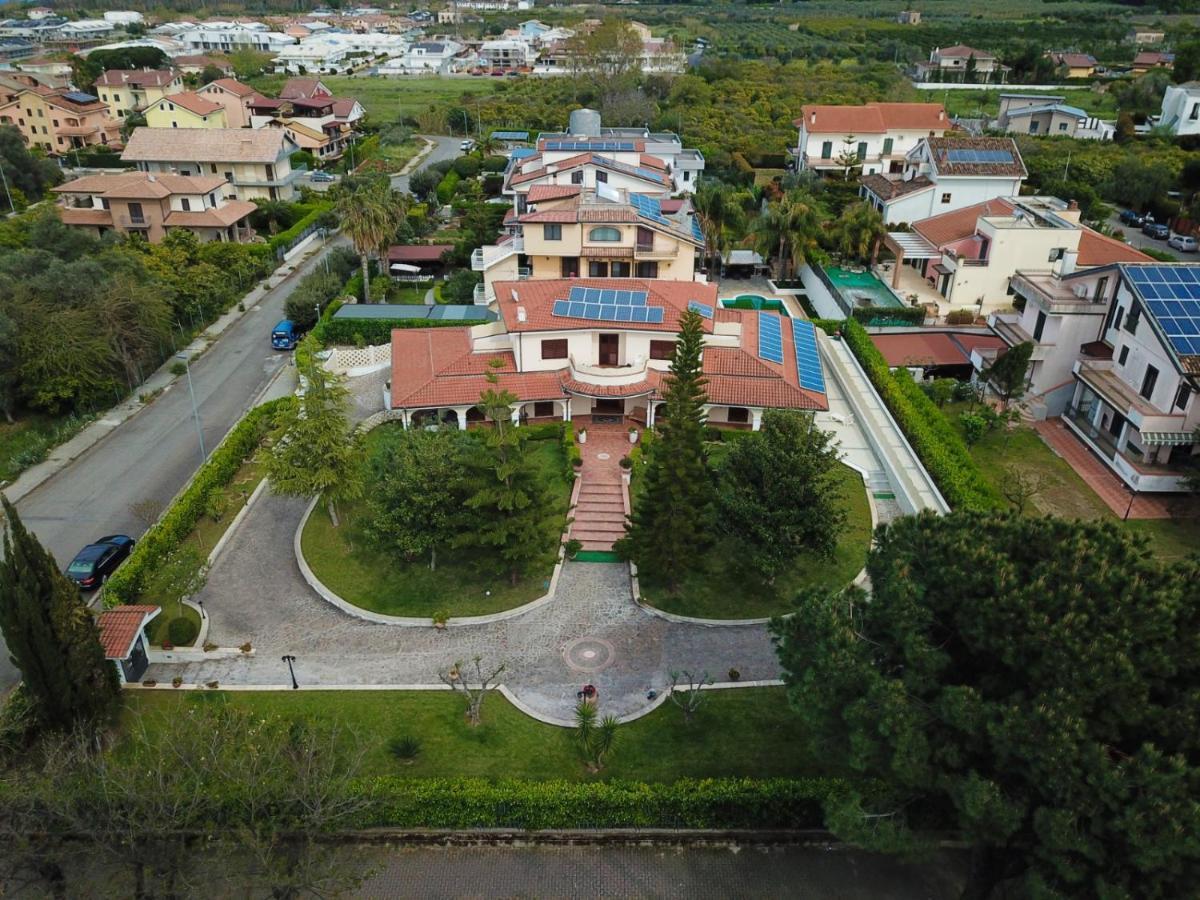 B&B Giglio Di Mare Rossano Kültér fotó