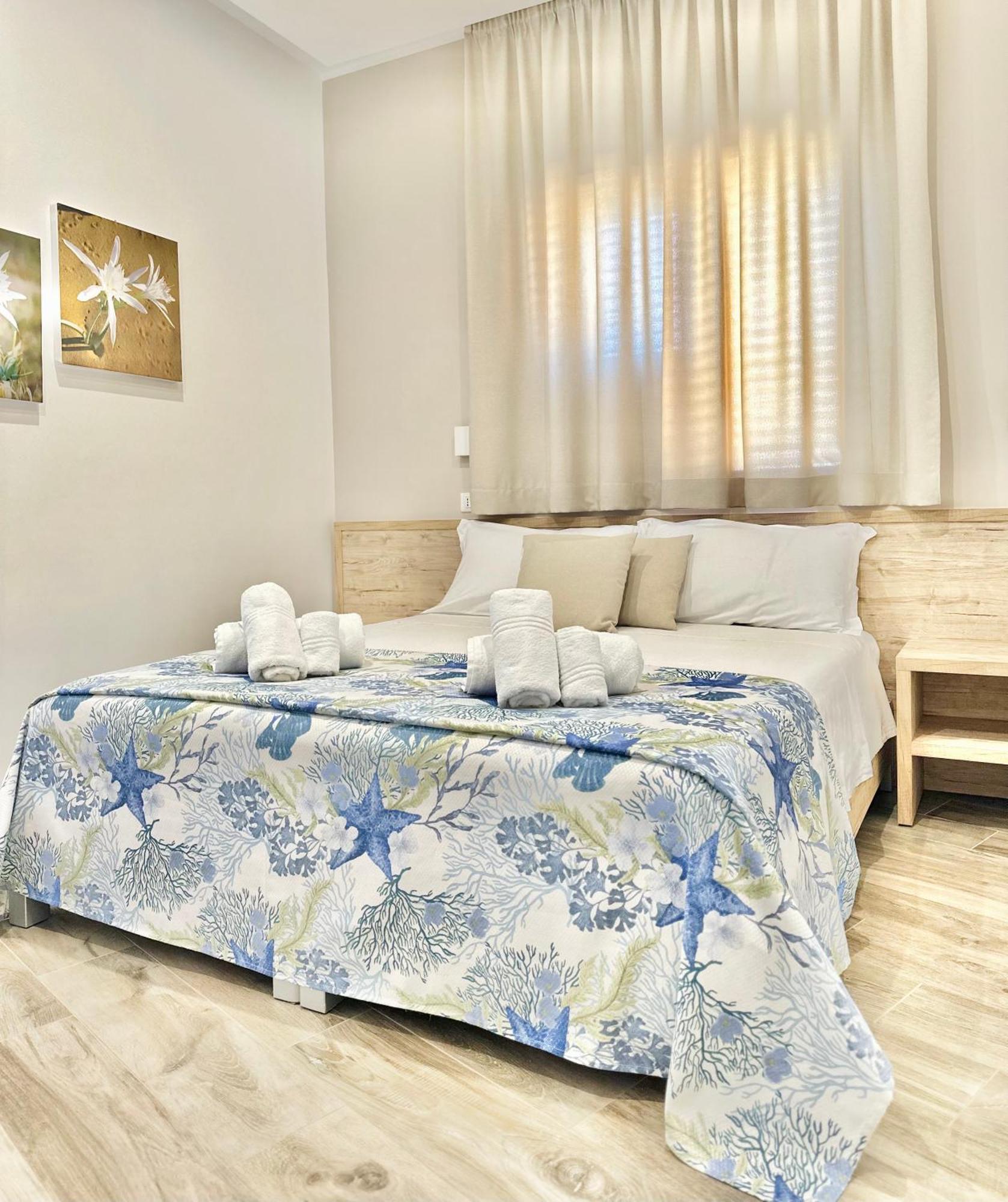 B&B Giglio Di Mare Rossano Kültér fotó